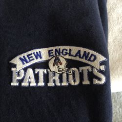Patriots Hooded Sweatshirt  