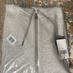 Polo hoodie