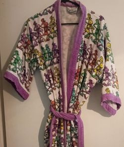 Grateful Dead Bathrobe