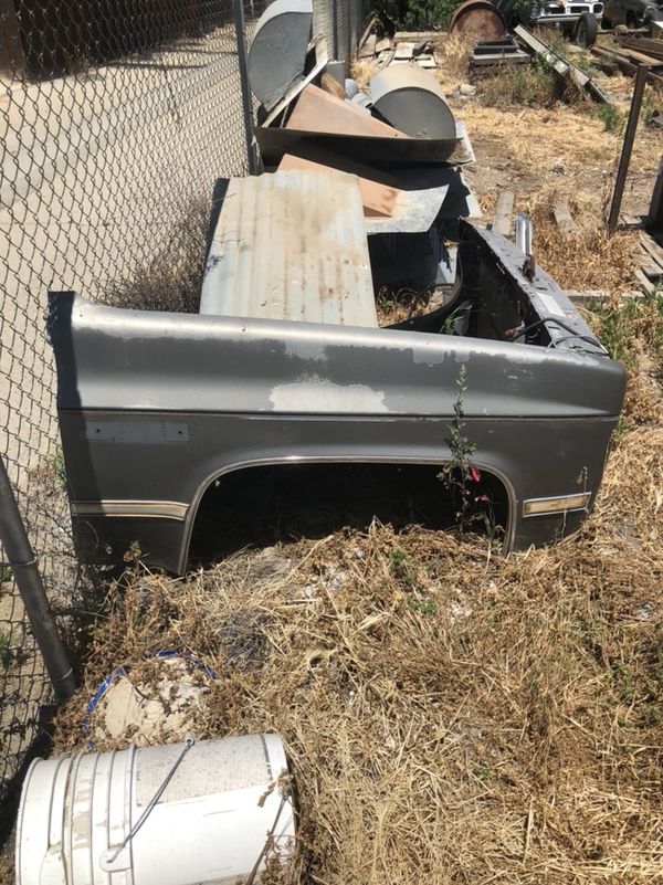 Square Body Chevy Parts