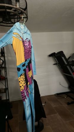 Sally Nightmare Before Christmas Costume Dress