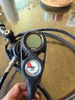 Aqua lung Titan Regulator