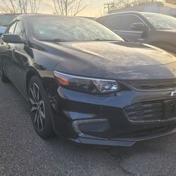 2017 Chevrolet Malibu