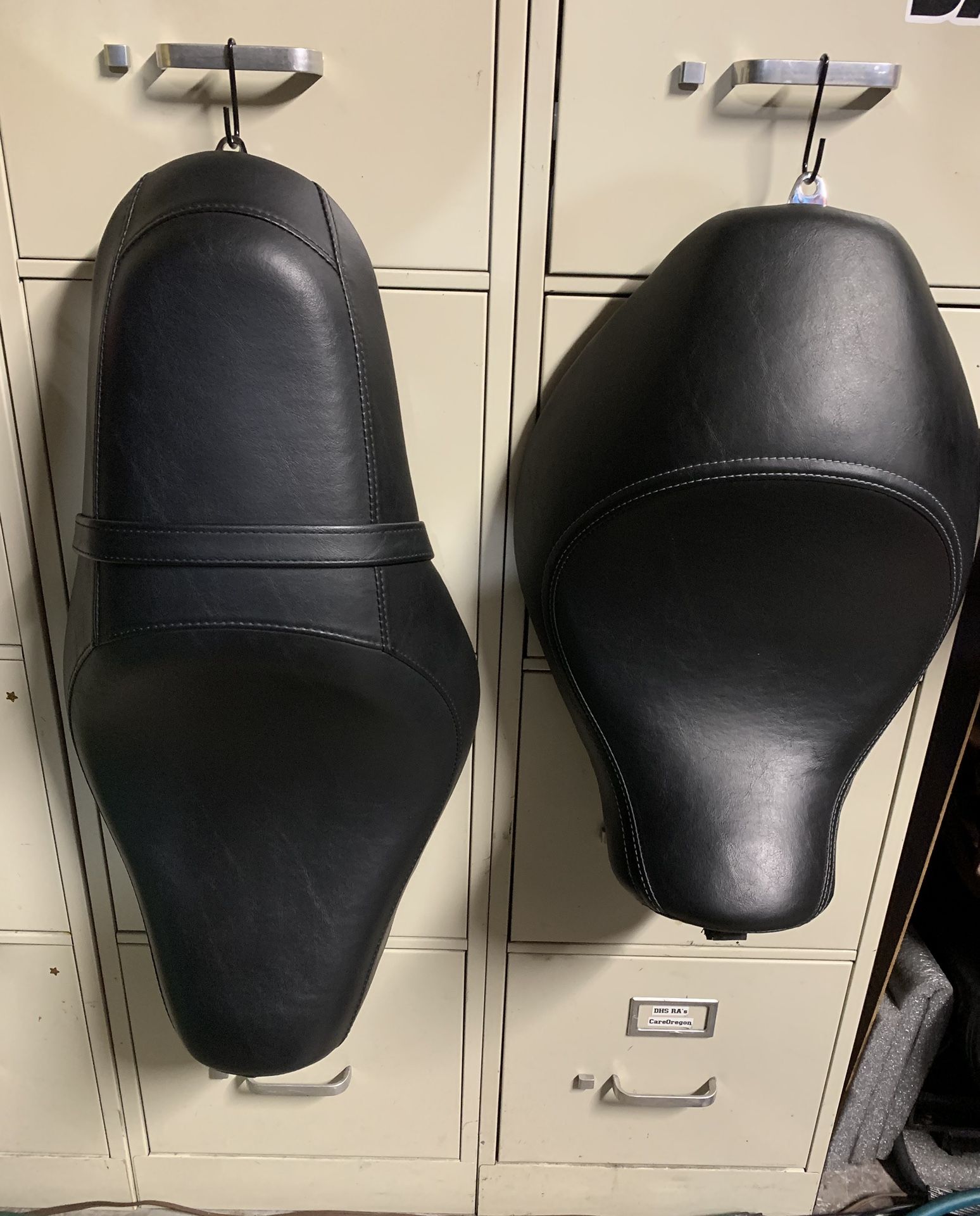 Harley Davidson Sportster Seats