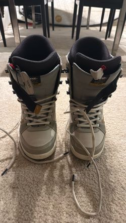 Snowboarding Vans Boots