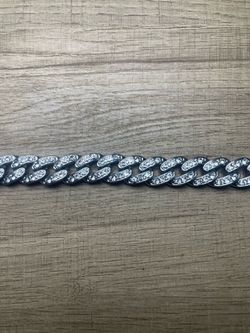 Serling silver Chain Necklace