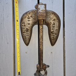 Boat Anchor