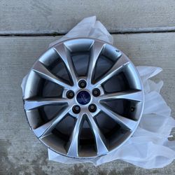 2017 Ford fusion 17 Inch Wheel 
