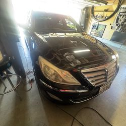 2010 Hyundai Genesis