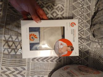 Nursing pillow cover