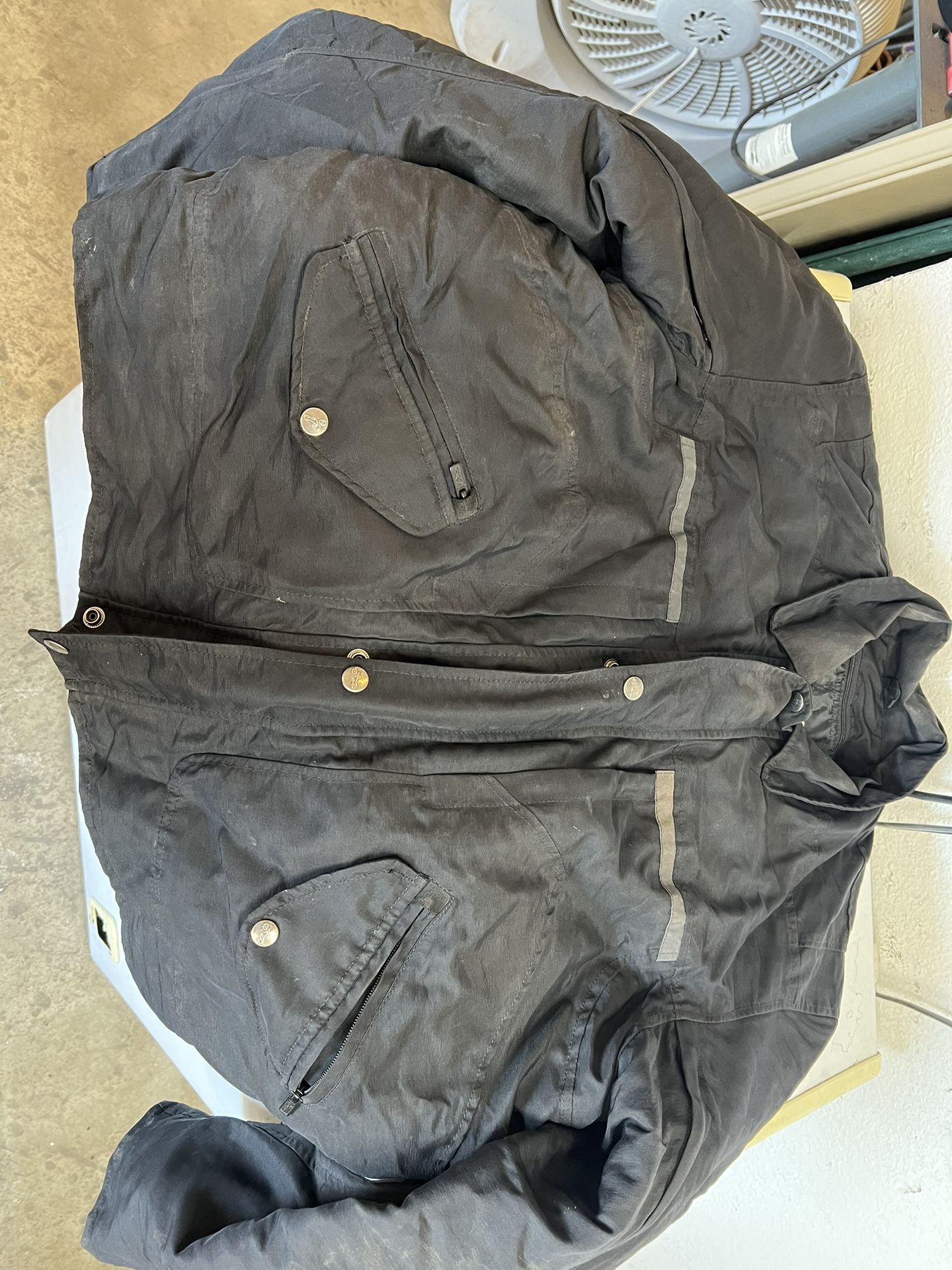 Motorcycle Jacket