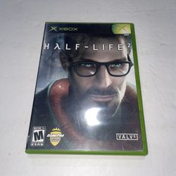 Original Xbox Half - Life 2 