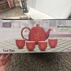 Tea Set