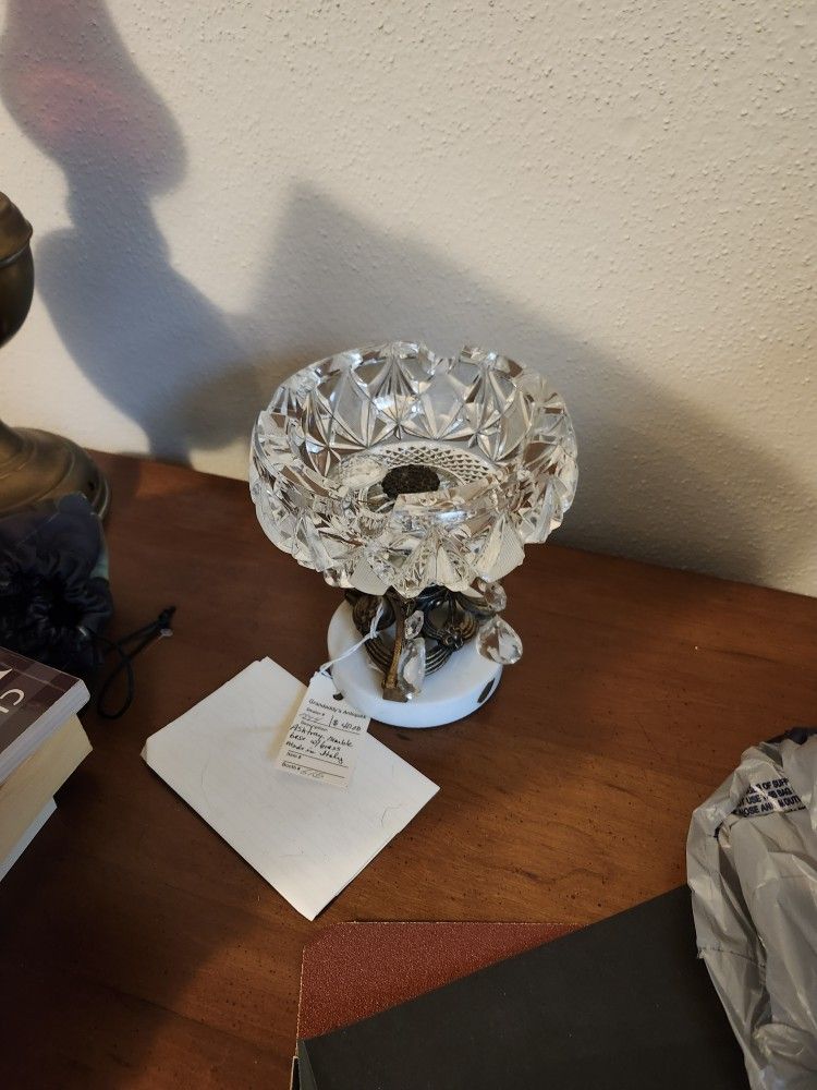 Marble Ashtray