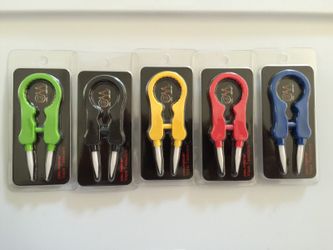 Coil master ceramic tweezers tank wrench tool