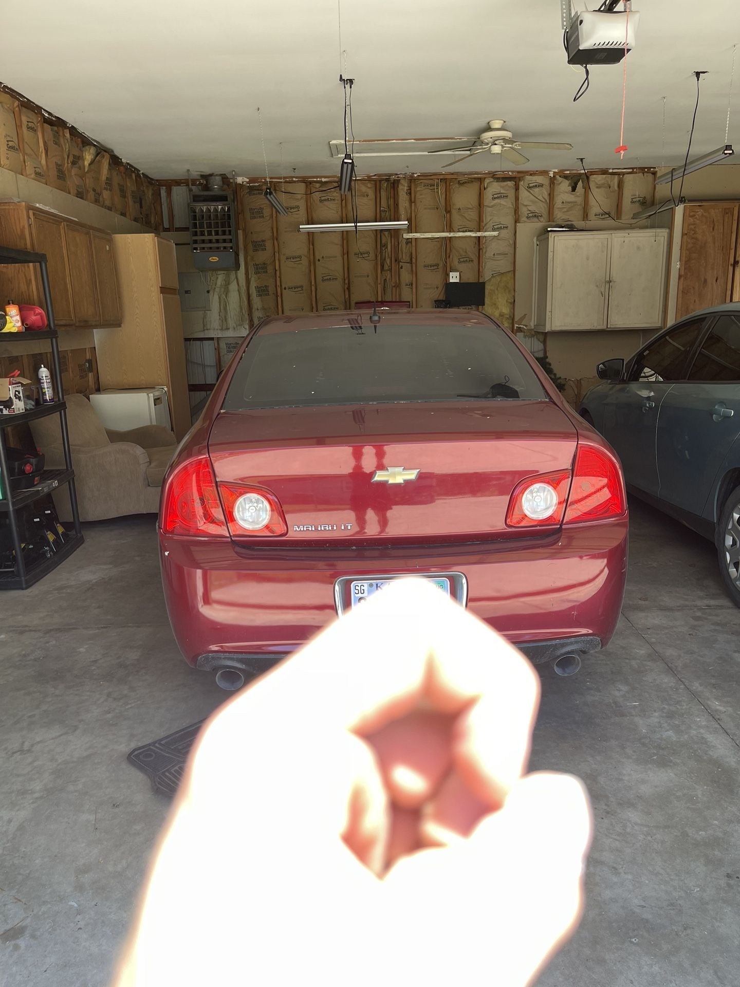 2010 Chevrolet Malibu for Sale in Wichita, KS OfferUp