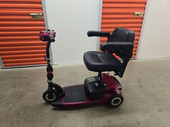 3 wheel scooter