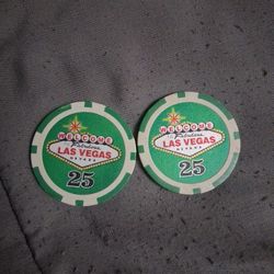 Real Casino Chips 