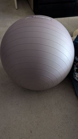 Trideer Exercise ball