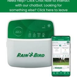 ARC6 Smart Irrigation Controller
 
Simply smart watering –  NEW. Half Price 