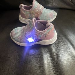 Frozen Shoes