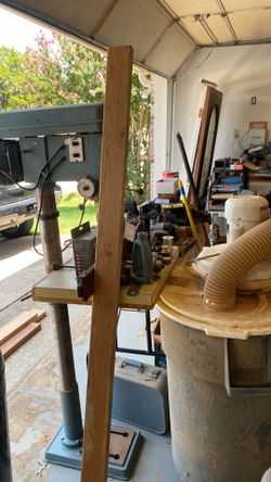 Woodshop  tools for sale
