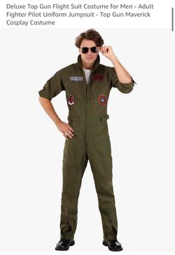 Top Gun Halloween costume (2)
