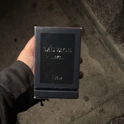 Dior Sauvage Elixer