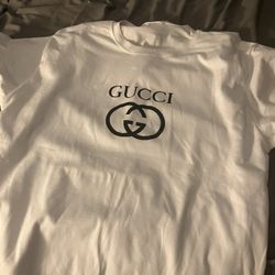 Gucci Shirt Size L
