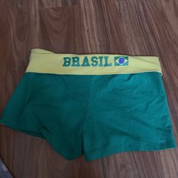 Brazil Shorts 