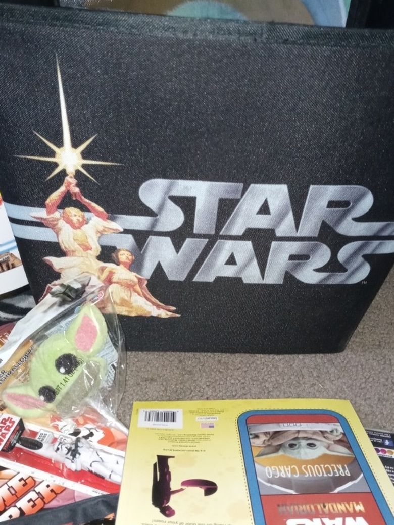 Star Wars Easter Basket