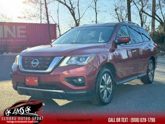 2017 Nissan Pathfinder
