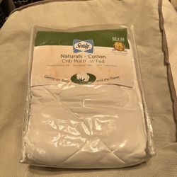 Crib Mattress Pad