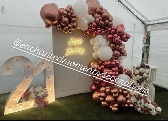 Balloon Arch