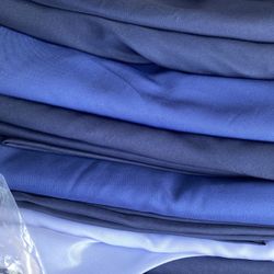 Navy Blue Table Cloths