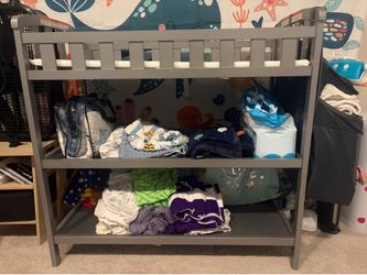 Dream On Me Emily Changing Table