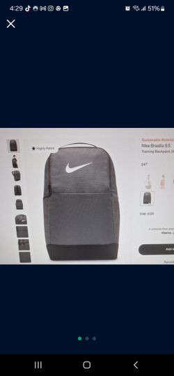 Nike Bookbag