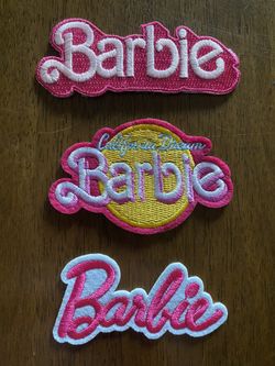 Barbie Patches 