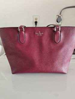 Kate Spade New York Saffiano Tote Bag
