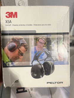 Peltor X5A