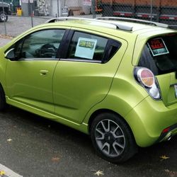 2013 Chevrolet Spark