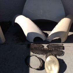 Volkswagen Beetle Parts 
