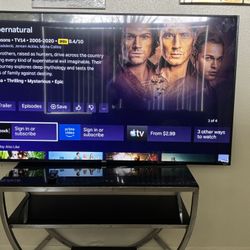 Roku On HD Smart Tv