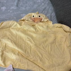 Baby Towels