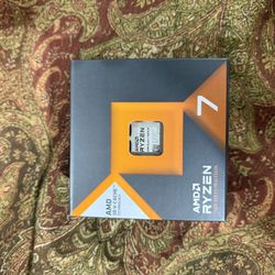 Ryzen 7 7800x3d