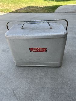Vintage Therm A Chest
