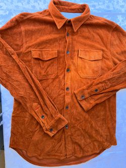 True Grit Corduroy and Rhythm Flannel Shirts XL both. Price is for both of them.