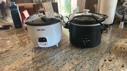 Rice cooker crock pot