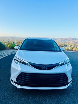 2022 Toyota Sienna
