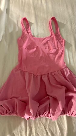 cosmina women's sweet solid color sleeveless bubble mini dress